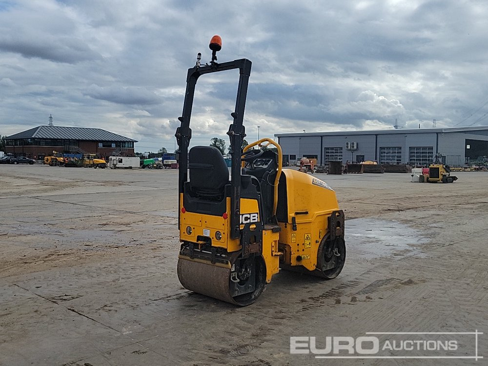 2020 JCB CT160-80 - רולר: תמונה 5 2020 JCB CT160-80 - רולר: תמונה 5