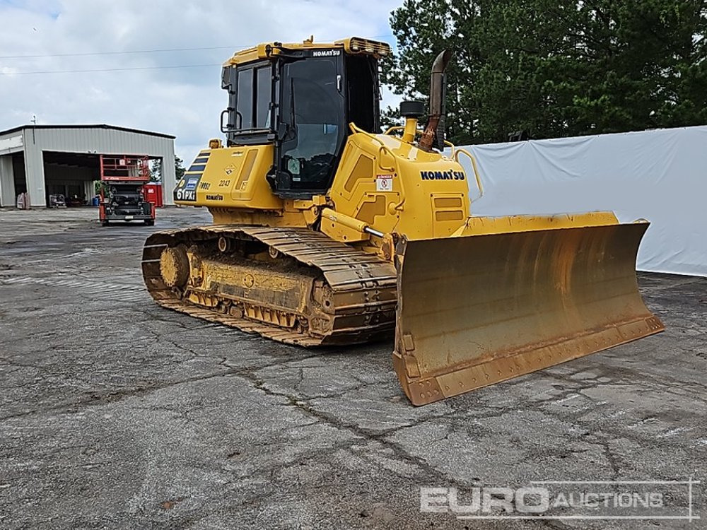 דחפור 2020 Komatsu D61PXI-24: תמונה 7