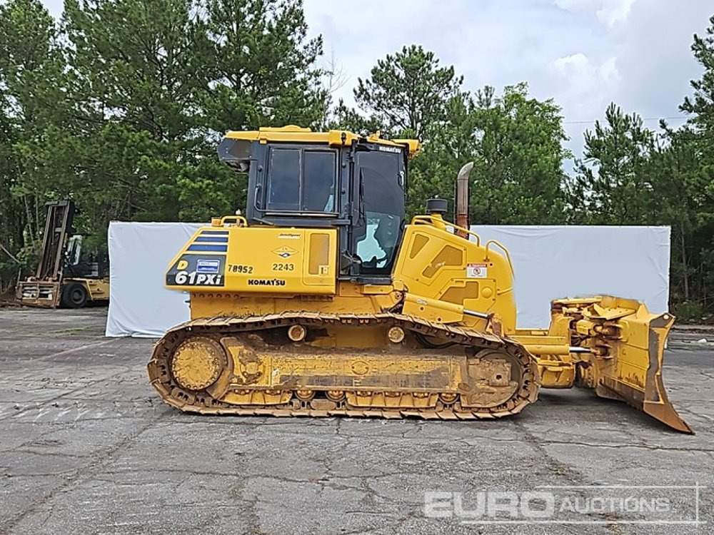 דחפור 2020 Komatsu D61PXI-24: תמונה 6