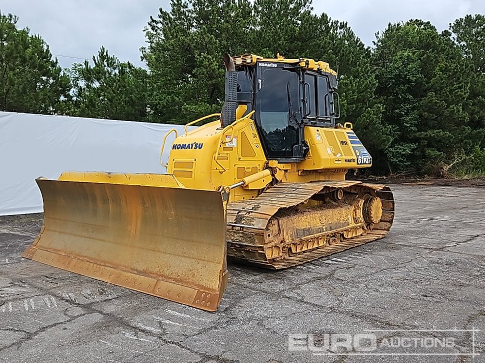2020 Komatsu D61PXI-24 - דחפור: תמונה 1 2020 Komatsu D61PXI-24 - דחפור: תמונה 1