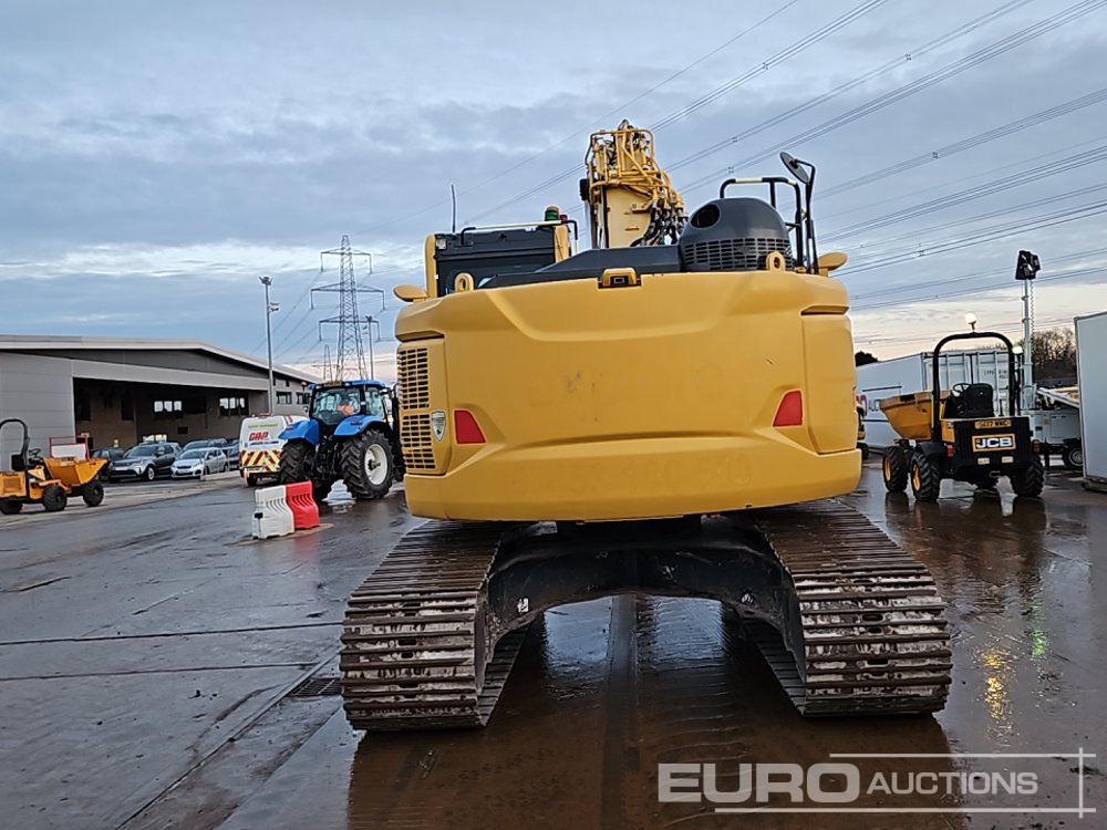 2020 Komatsu PC228USLC-11 - מחפר סורק: תמונה 4 2020 Komatsu PC228USLC-11 - מחפר סורק: תמונה 4