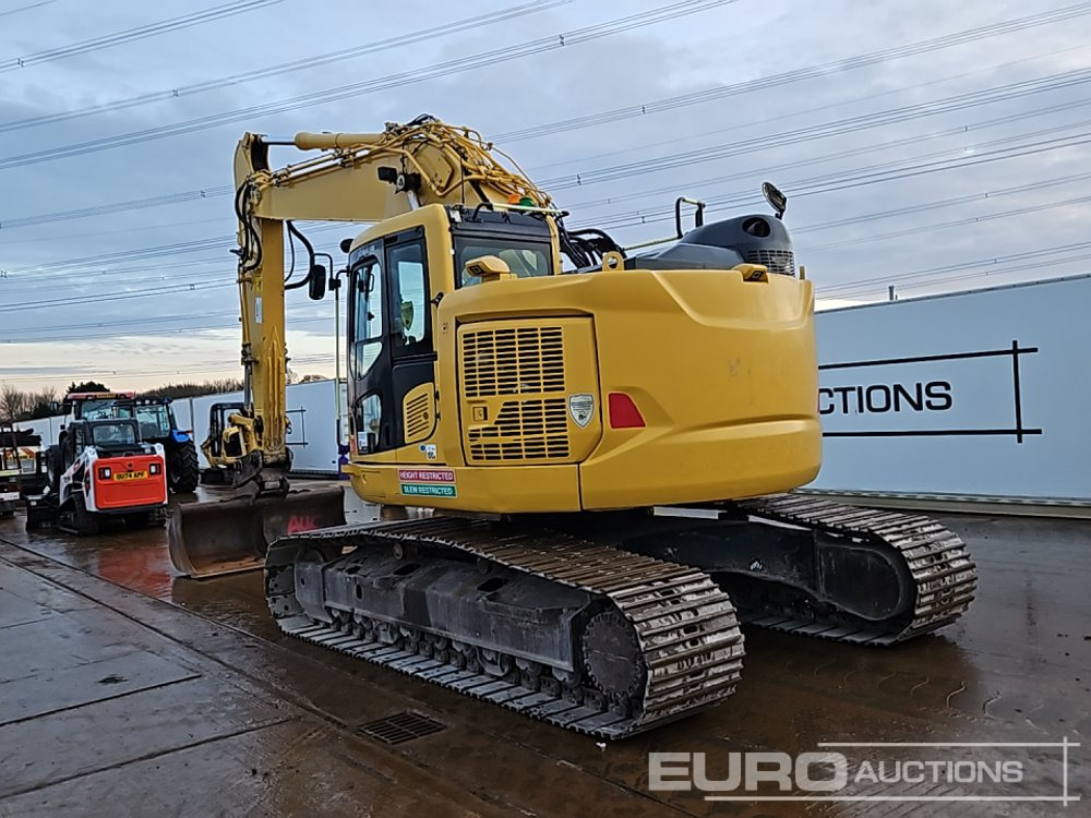 2020 Komatsu PC228USLC-11 - מחפר סורק: תמונה 3 2020 Komatsu PC228USLC-11 - מחפר סורק: תמונה 3