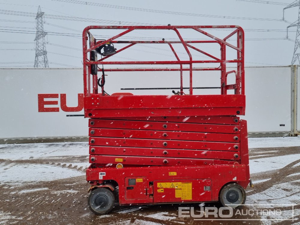 2020 LGMG AS1212E - פלטפורמה אווירית: תמונה 2 2020 LGMG AS1212E - פלטפורמה אווירית: תמונה 2