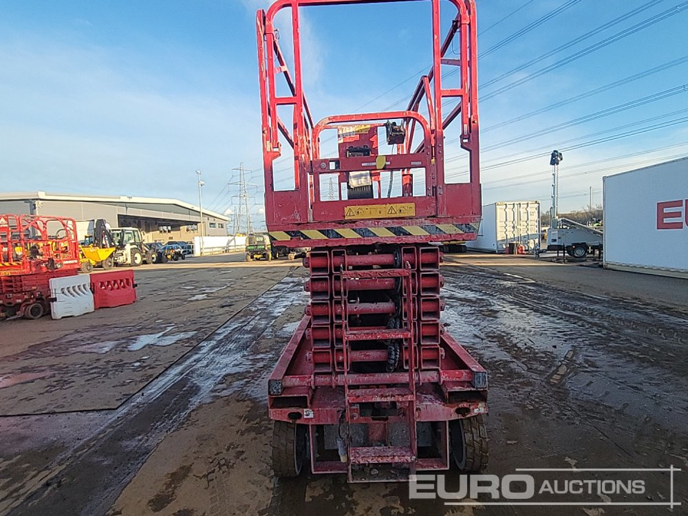 2020 LGMG AS1212E - פלטפורמה אווירית: תמונה 4 2020 LGMG AS1212E - פלטפורמה אווירית: תמונה 4