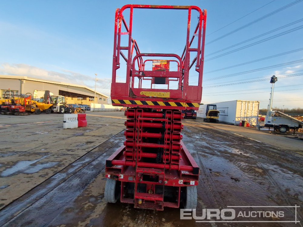 2020 LGMG AS1212E - פלטפורמה אווירית: תמונה 4 2020 LGMG AS1212E - פלטפורמה אווירית: תמונה 4