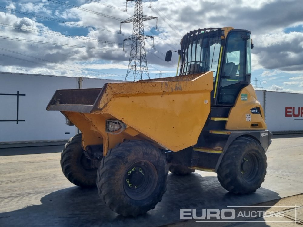 2020 Mecalac 9MDX - מיני מסיר פסולת: תמונה 1 2020 Mecalac 9MDX - מיני מסיר פסולת: תמונה 1