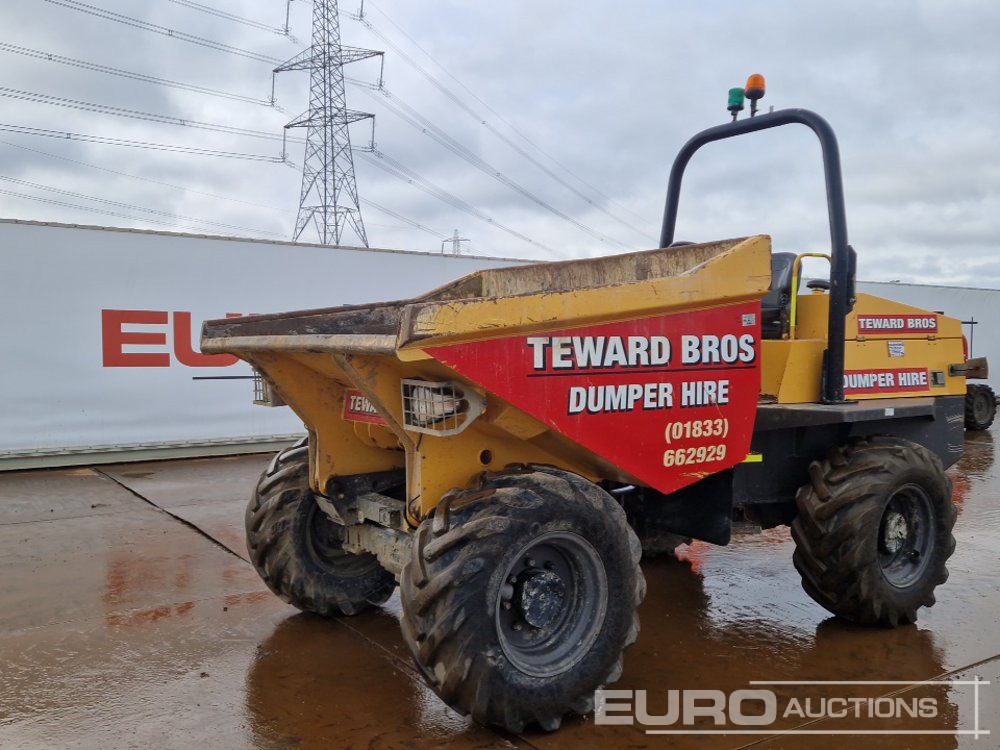 2020 Mecalac TA6 - מיני מסיר פסולת: תמונה 1 2020 Mecalac TA6 - מיני מסיר פסולת: תמונה 1