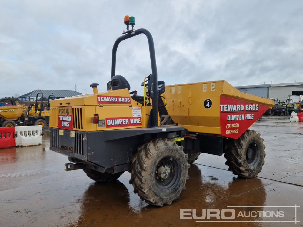 2020 Mecalac TA6 - מיני מסיר פסולת: תמונה 5 2020 Mecalac TA6 - מיני מסיר פסולת: תמונה 5