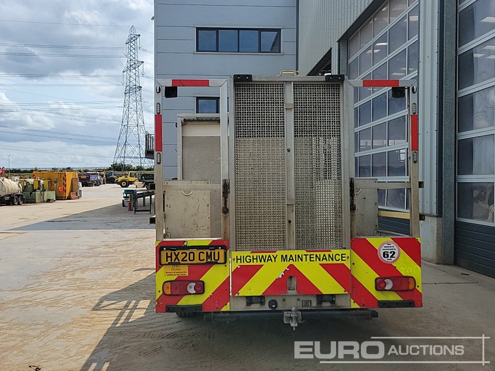 2020 Peugeot Boxer 335 - כלי רכב מסחרי במיטה שטוחה: תמונה 4 2020 Peugeot Boxer 335 - כלי רכב מסחרי במיטה שטוחה: תמונה 4