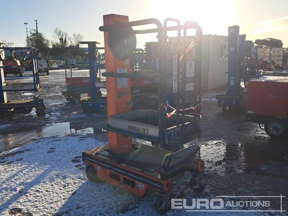2020 Power Towers Ecolift - פלטפורמה אווירית: תמונה 4 2020 Power Towers Ecolift - פלטפורמה אווירית: תמונה 4