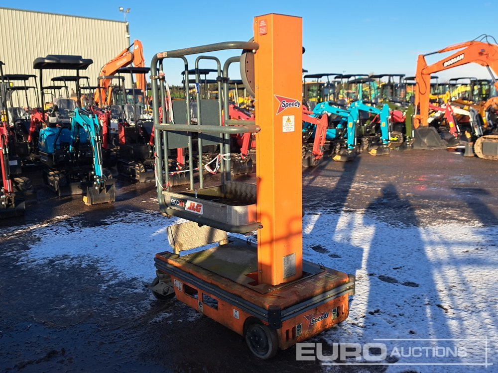 2020 Power Towers Ecolift - פלטפורמה אווירית: תמונה 2 2020 Power Towers Ecolift - פלטפורמה אווירית: תמונה 2