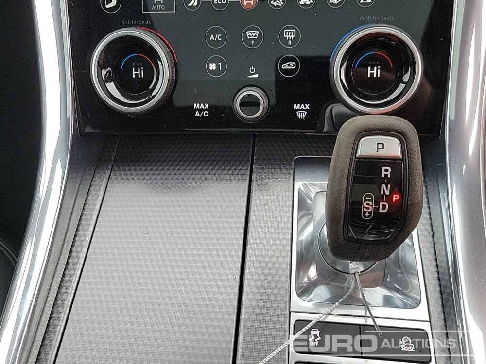 SUV 2020 Range Rover Sport: תמונה 32