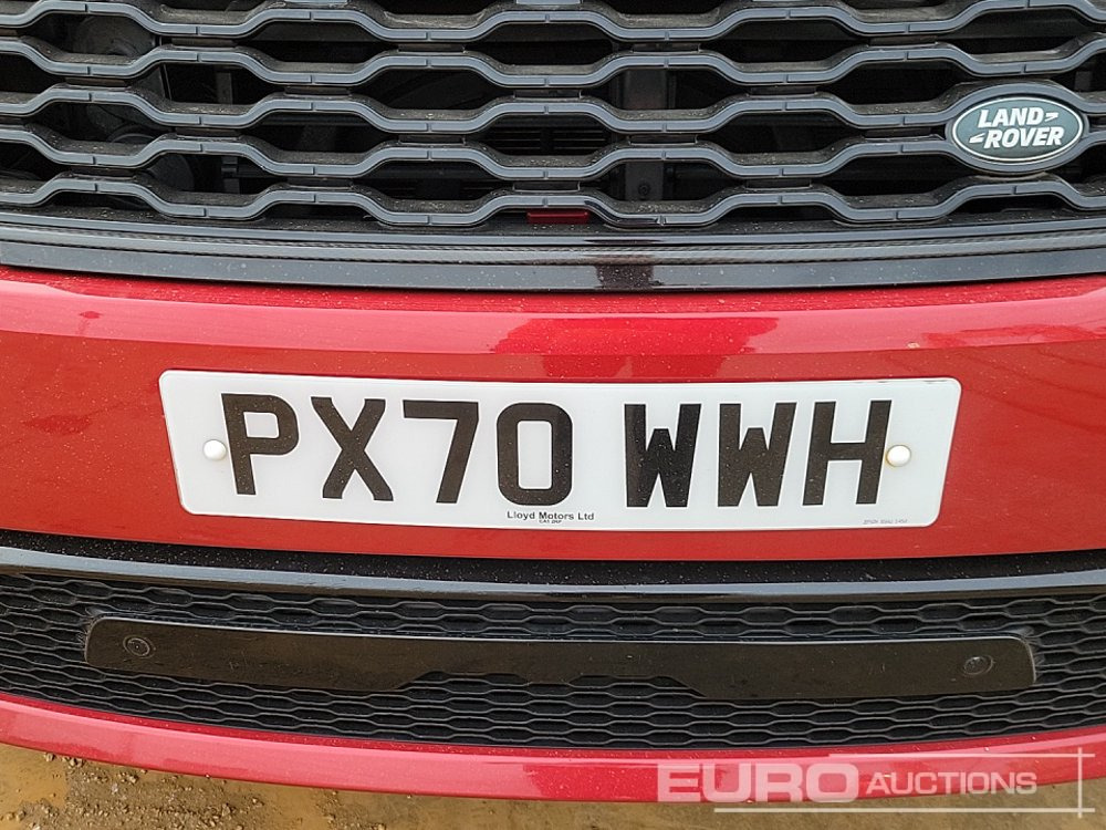 SUV 2020 Range Rover Sport: תמונה 49