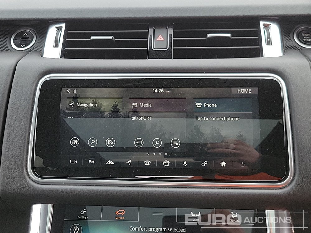 SUV 2020 Range Rover Sport: תמונה 35