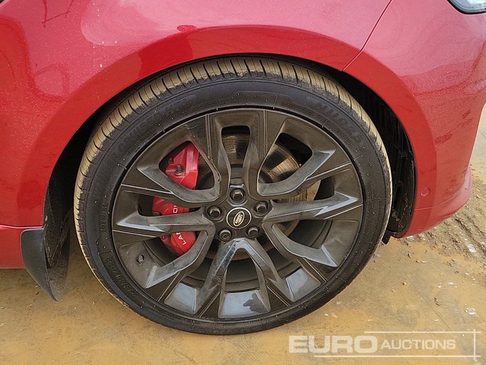 SUV 2020 Range Rover Sport: תמונה 12