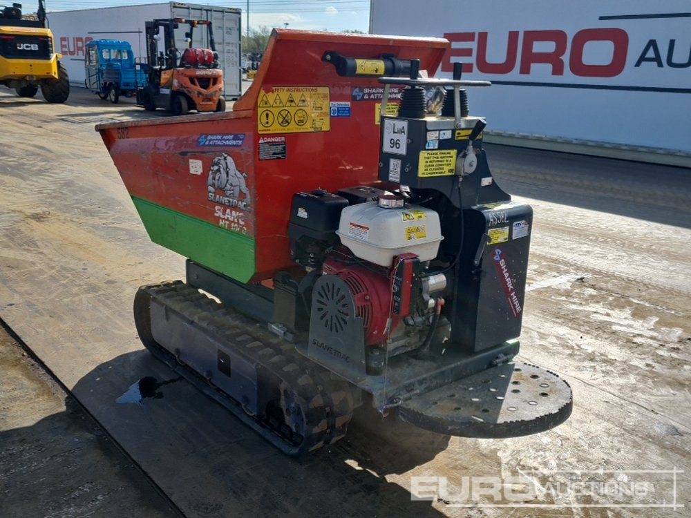 2020 Slanetrac HT1000 - מסיר פסולת זוחל: תמונה 3 2020 Slanetrac HT1000 - מסיר פסולת זוחל: תמונה 3