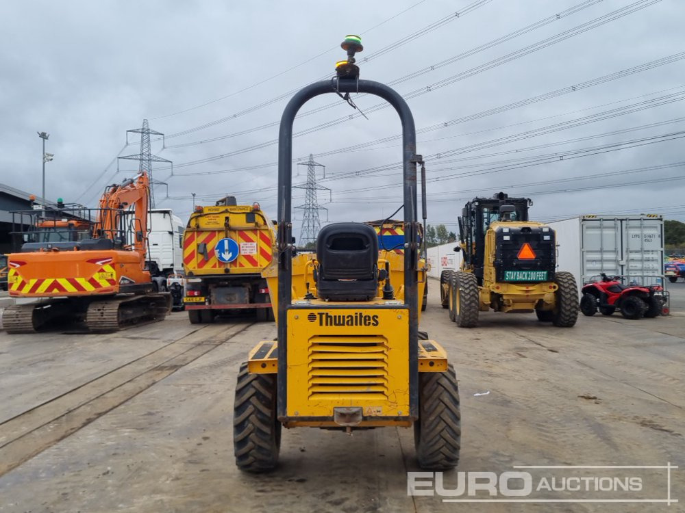 2020 Thwaites 3 Ton - מיני מסיר פסולת: תמונה 4 2020 Thwaites 3 Ton - מיני מסיר פסולת: תמונה 4
