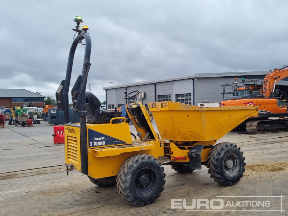 2020 Thwaites 3 Ton - מיני מסיר פסולת: תמונה 5 2020 Thwaites 3 Ton - מיני מסיר פסולת: תמונה 5