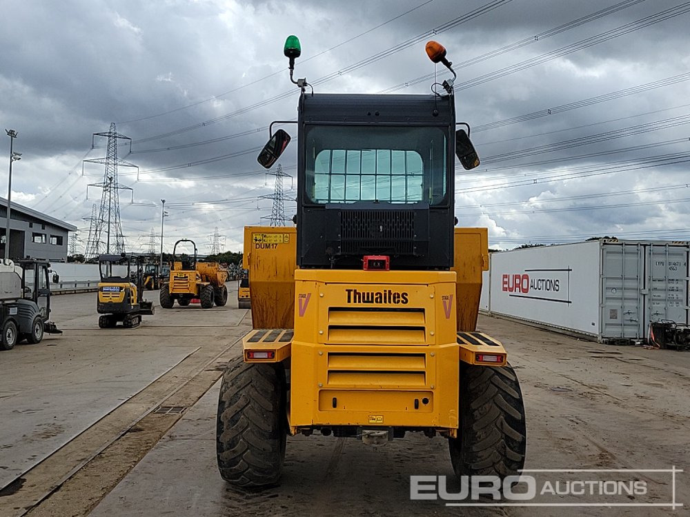 2020 Thwaites 9 Ton - מיני מסיר פסולת: תמונה 4 2020 Thwaites 9 Ton - מיני מסיר פסולת: תמונה 4