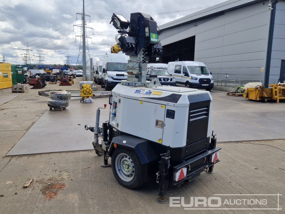 2020 Trime X-ECO-BATTERY - מגדל תאורה: תמונה 3 2020 Trime X-ECO-BATTERY - מגדל תאורה: תמונה 3