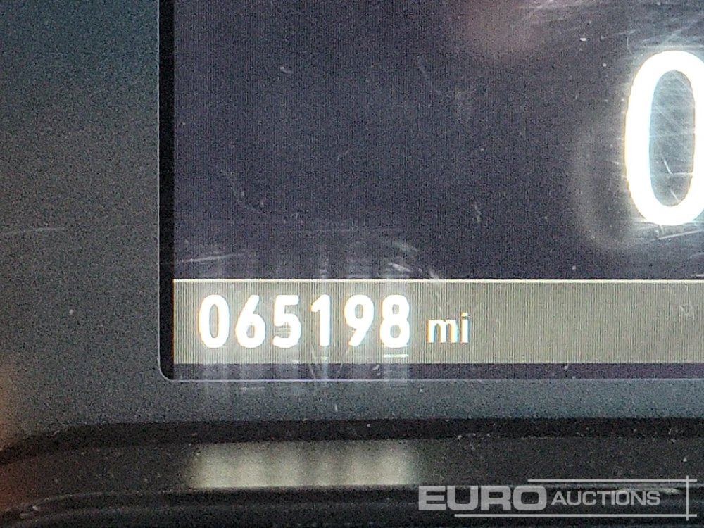 כלי רכב מסחרי 2020 Vauxhall Combo: תמונה 41