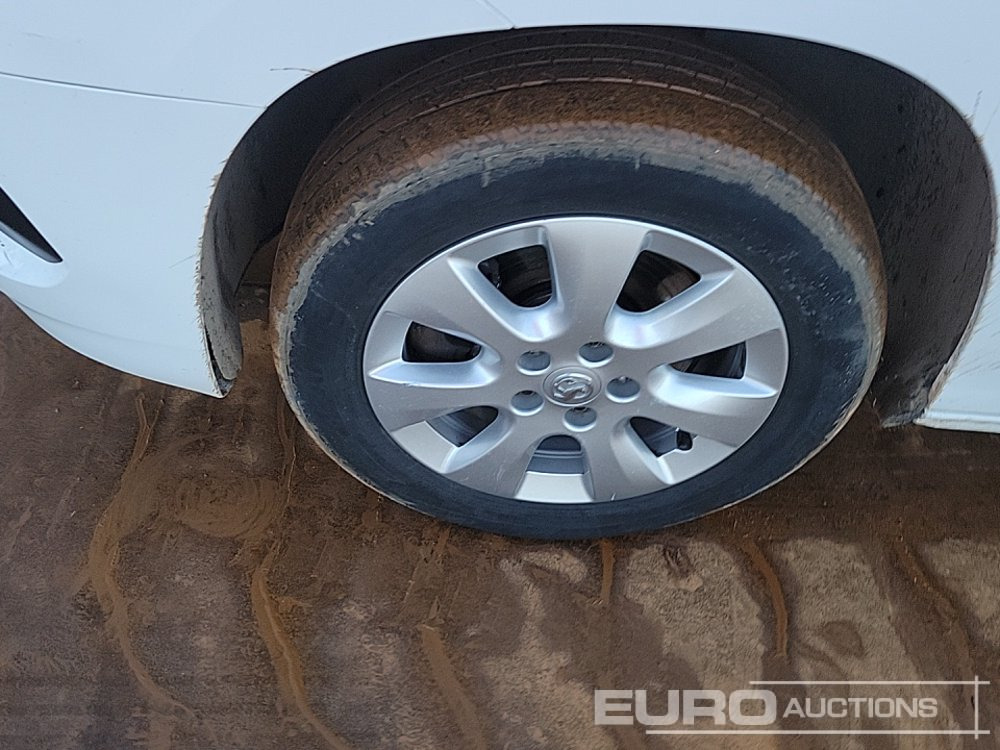 כלי רכב מסחרי 2020 Vauxhall Combo: תמונה 9