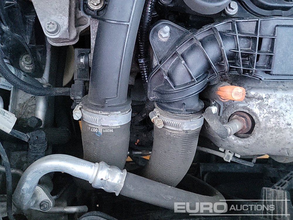 כלי רכב מסחרי 2020 Vauxhall Combo: תמונה 23