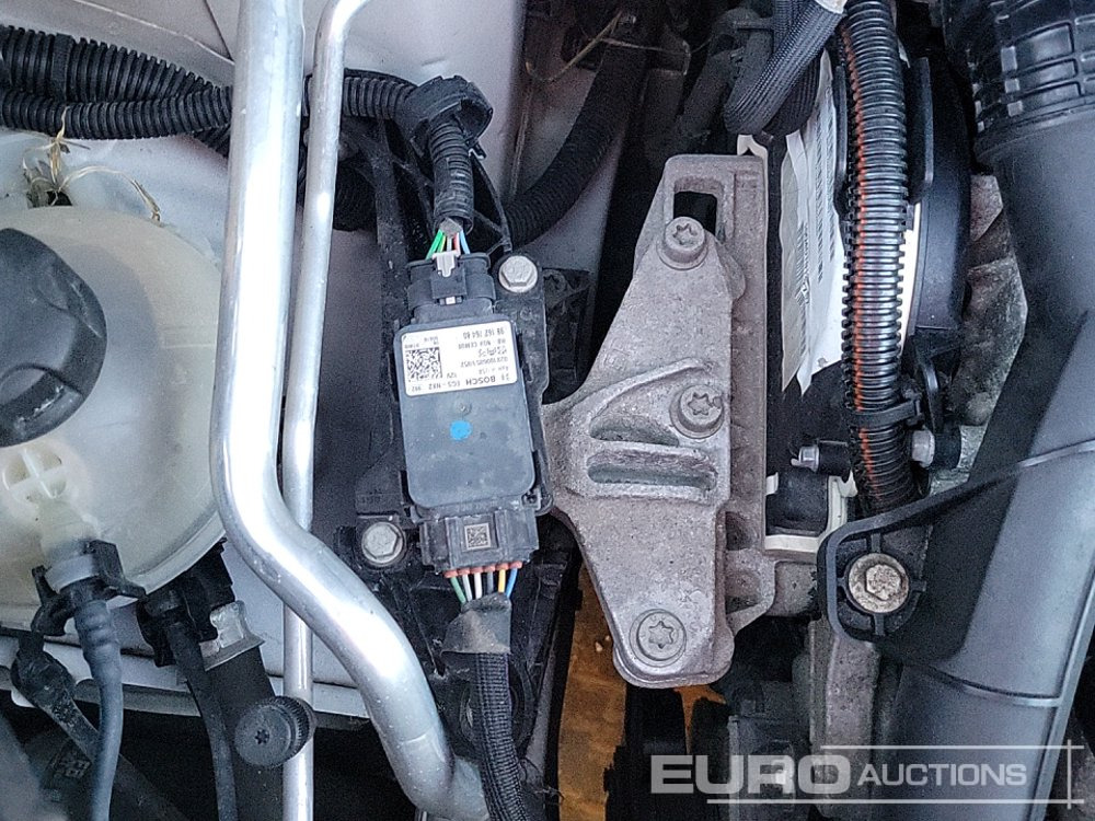 כלי רכב מסחרי 2020 Vauxhall Combo: תמונה 22