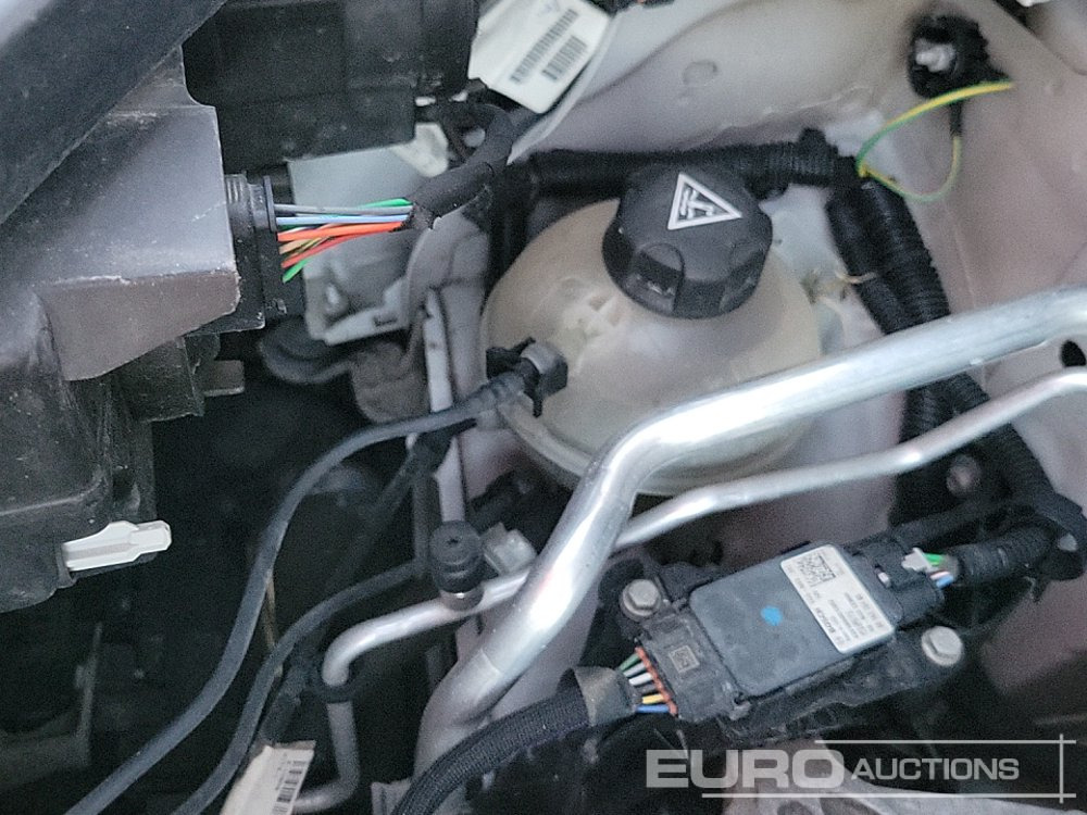 כלי רכב מסחרי 2020 Vauxhall Combo: תמונה 24