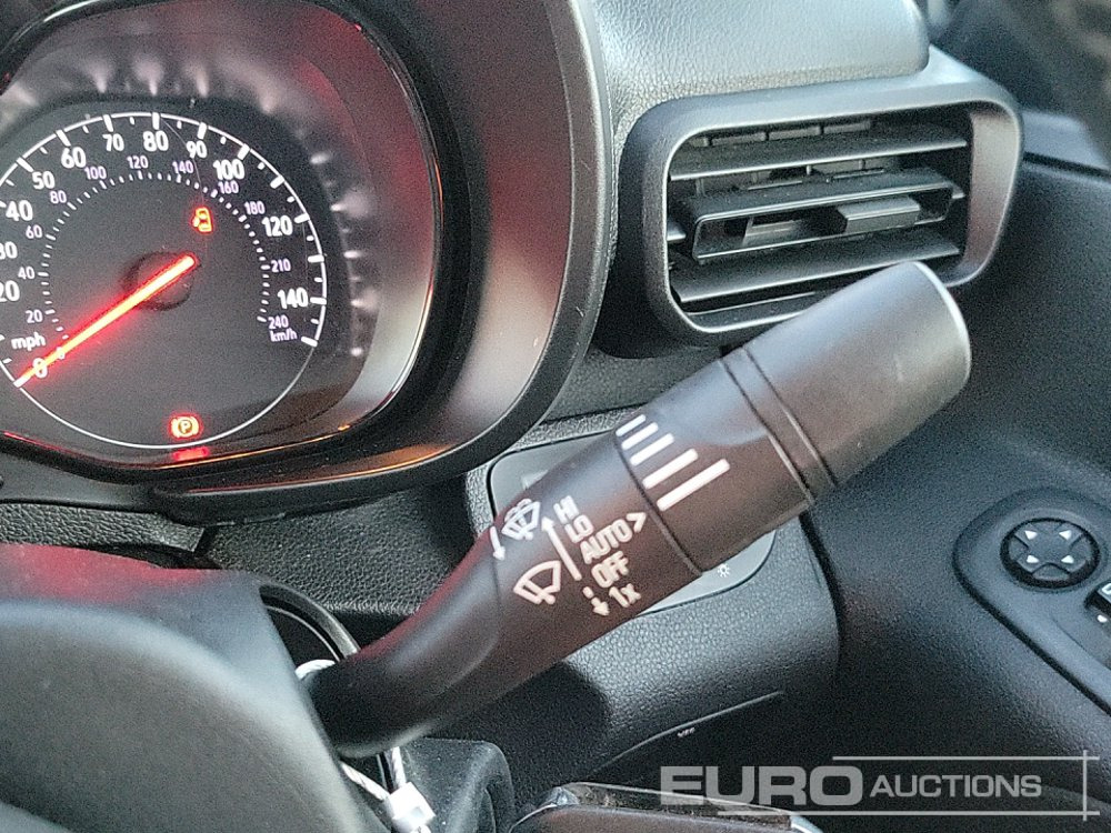 כלי רכב מסחרי 2020 Vauxhall Combo: תמונה 35