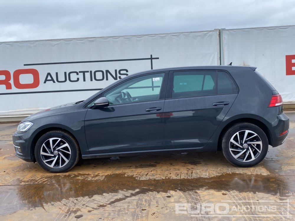 2020 Volkswagen Golf - מכונית: תמונה 2 2020 Volkswagen Golf - מכונית: תמונה 2