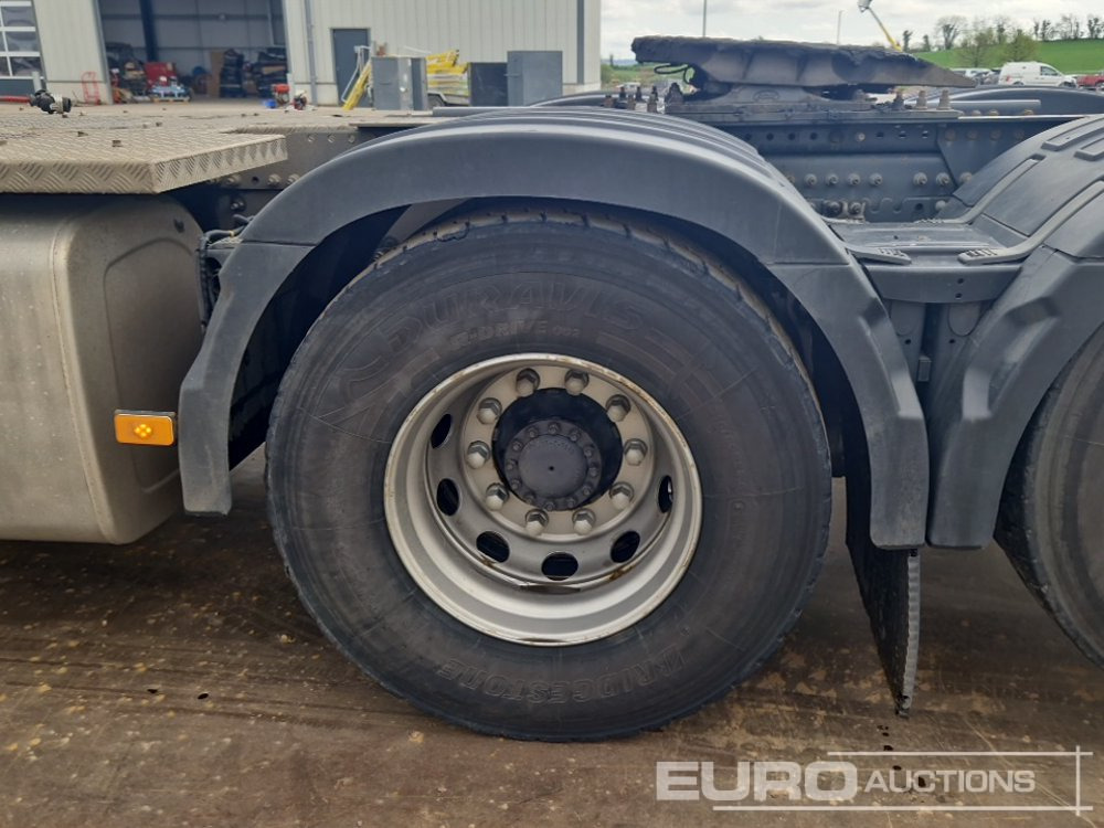 יחידת טרקטור 2020 Volvo FH540: תמונה 17