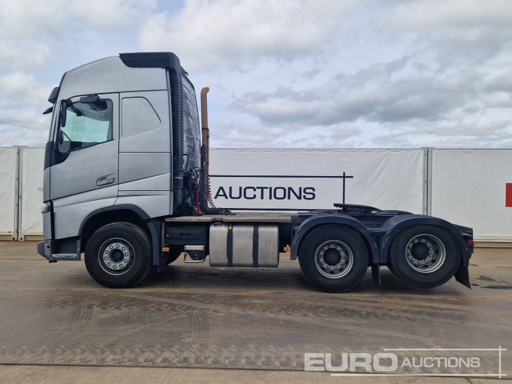2020 Volvo FH540 - יחידת טרקטור: תמונה 2 2020 Volvo FH540 - יחידת טרקטור: תמונה 2