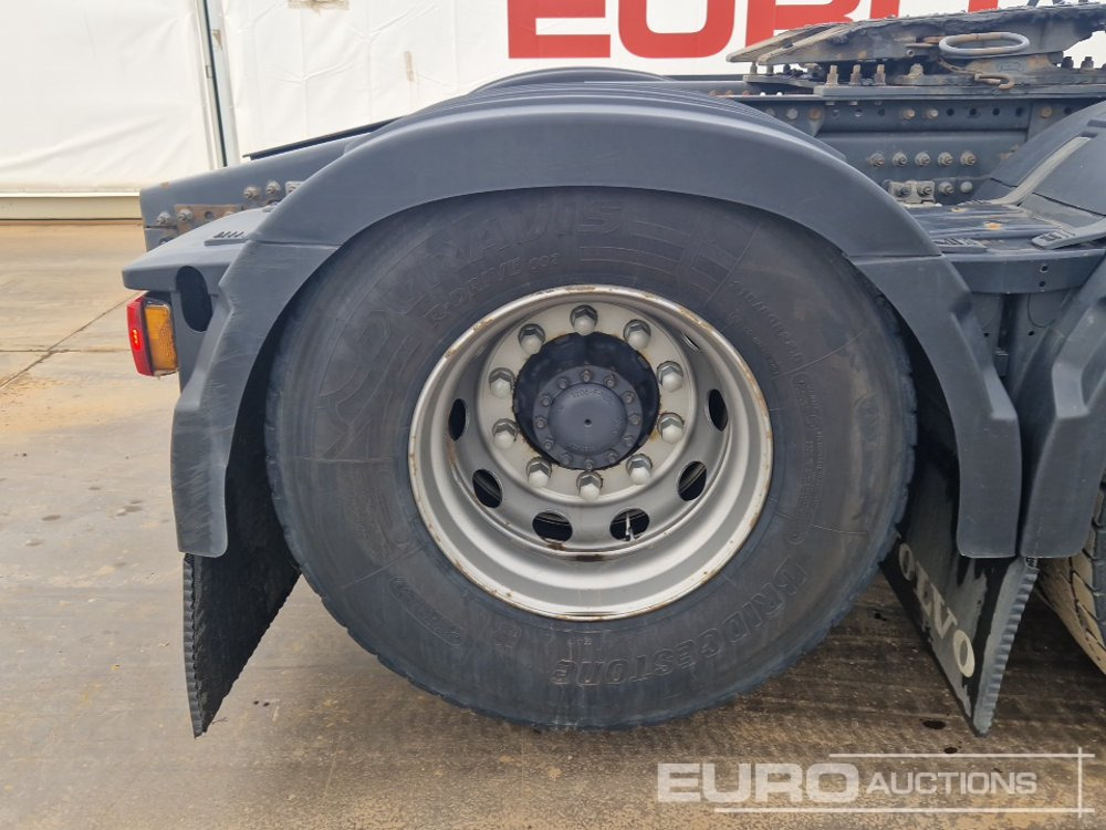 יחידת טרקטור 2020 Volvo FH540: תמונה 12