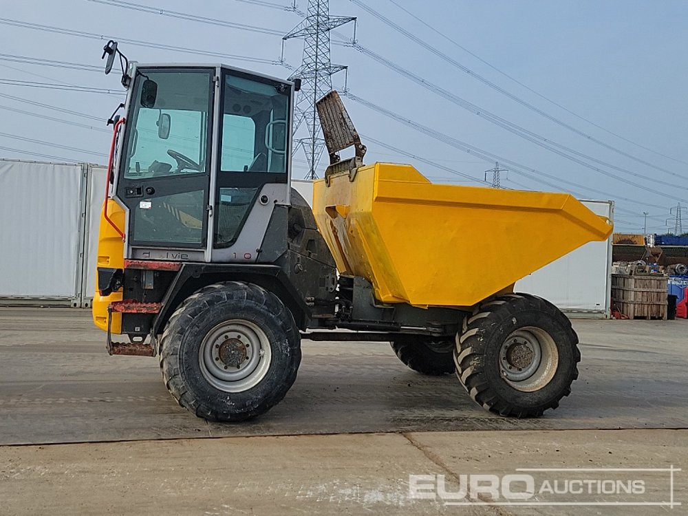 2020 Wacker Neuson DV100 - מיני מסיר פסולת: תמונה 2 2020 Wacker Neuson DV100 - מיני מסיר פסולת: תמונה 2