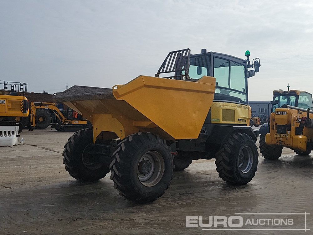 2020 Wacker Neuson DV100 - מיני מסיר פסולת: תמונה 5 2020 Wacker Neuson DV100 - מיני מסיר פסולת: תמונה 5