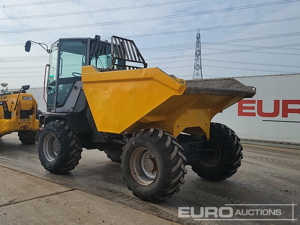 2020 Wacker Neuson DV100 - מיני מסיר פסולת: תמונה 3 2020 Wacker Neuson DV100 - מיני מסיר פסולת: תמונה 3