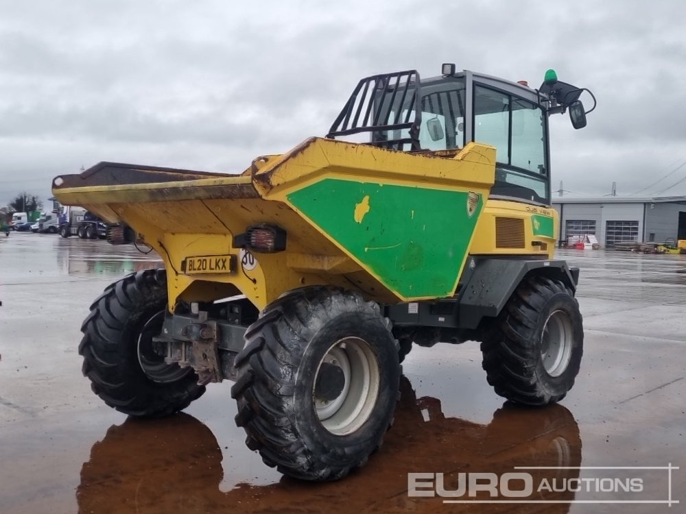2020 Wacker Neuson DV90 - מיני מסיר פסולת: תמונה 5 2020 Wacker Neuson DV90 - מיני מסיר פסולת: תמונה 5