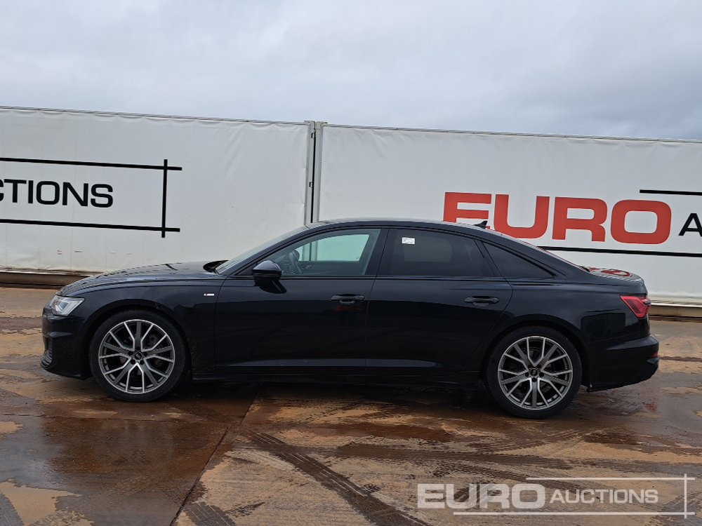 2021 Audi A6 S LINE - מכונית: תמונה 2 2021 Audi A6 S LINE - מכונית: תמונה 2