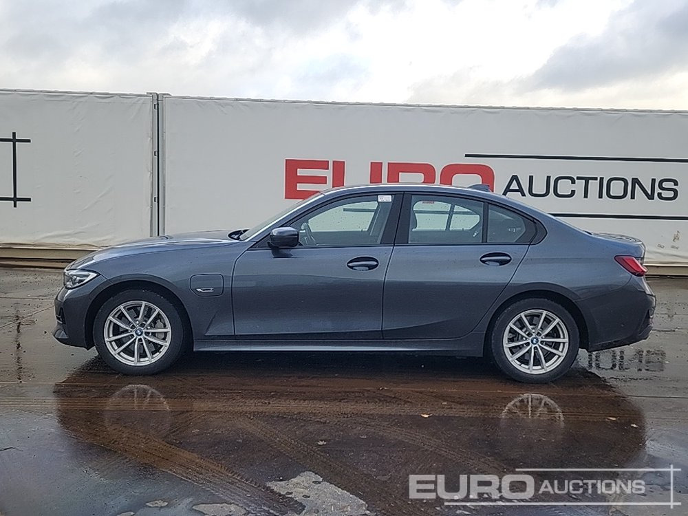 2021 BMW 330E SE PRO - מכונית: תמונה 2 2021 BMW 330E SE PRO - מכונית: תמונה 2