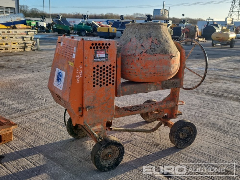 2021 Belle PM20V - מערבל בטון: תמונה 5 2021 Belle PM20V - מערבל בטון: תמונה 5