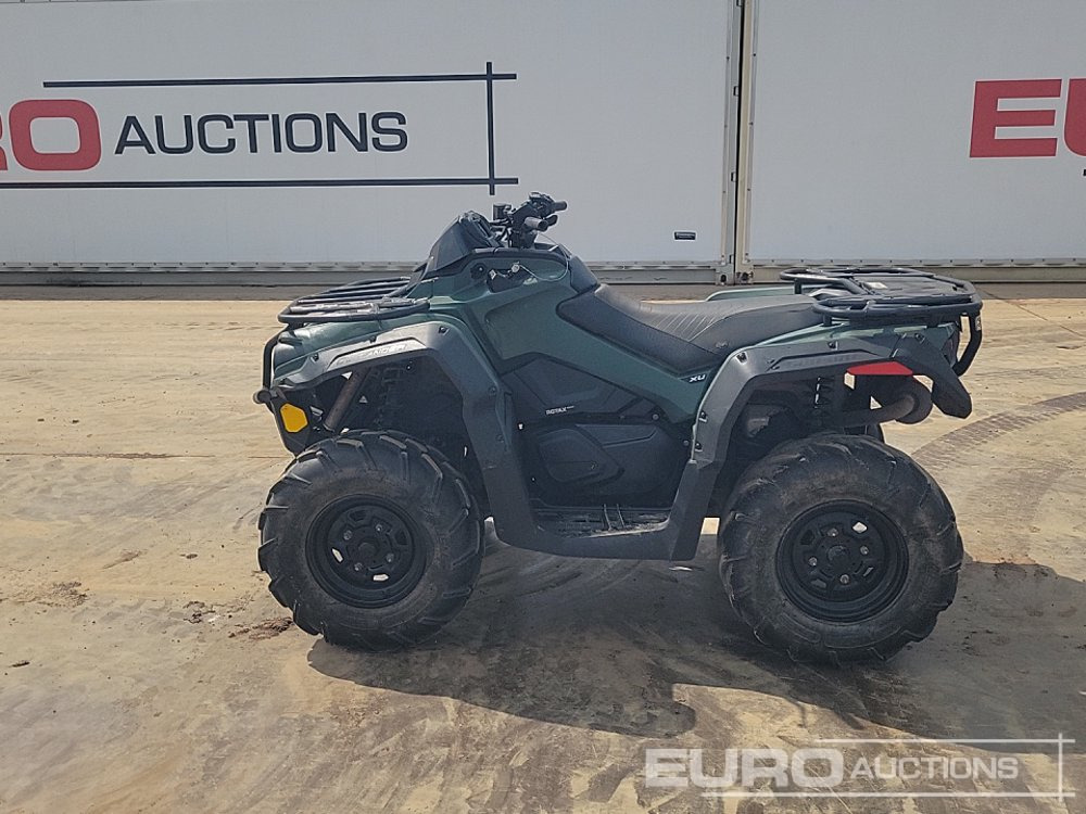 2021 CAN-AM OUTLANDER 570 - רכב שטח/ טרקטורון: תמונה 2 2021 CAN-AM OUTLANDER 570 - רכב שטח/ טרקטורון: תמונה 2