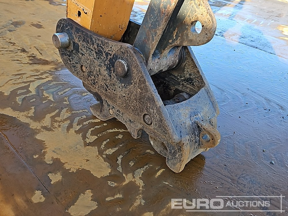 מחפר סורק 2021 Case CX210D: תמונה 16 מחפר סורק 2021 Case CX210D: תמונה 16