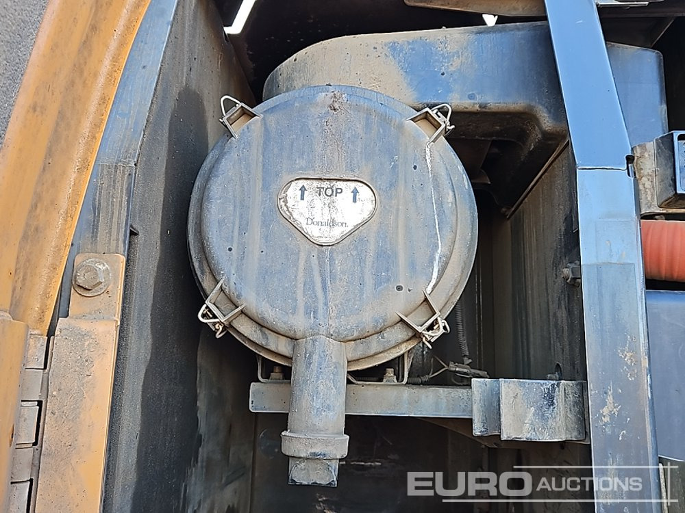 מחפר סורק 2021 Case CX210D: תמונה 44 מחפר סורק 2021 Case CX210D: תמונה 44