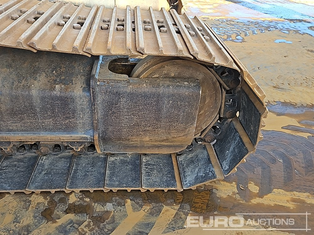 מחפר סורק 2021 Case CX210D: תמונה 13 מחפר סורק 2021 Case CX210D: תמונה 13