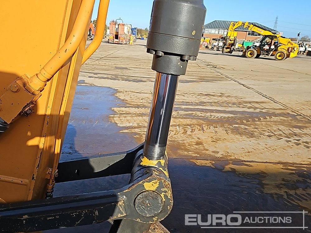 מחפר סורק 2021 Case CX210D: תמונה 36 מחפר סורק 2021 Case CX210D: תמונה 36