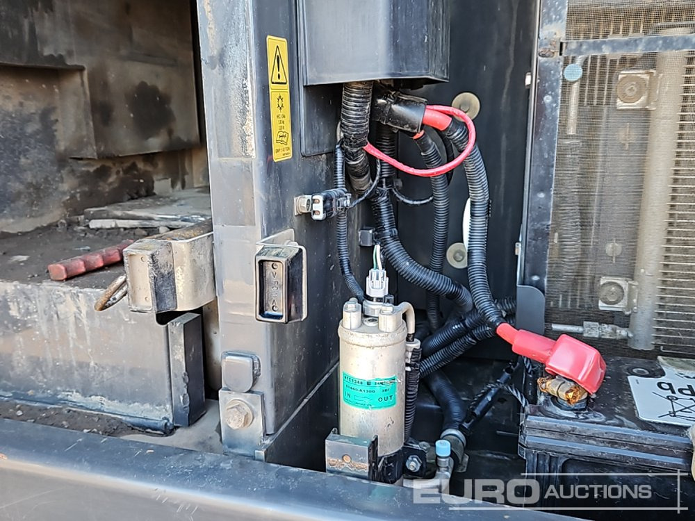 מחפר סורק 2021 Case CX210D: תמונה 45 מחפר סורק 2021 Case CX210D: תמונה 45