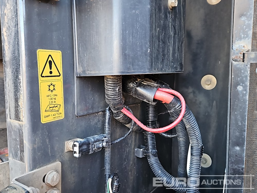 מחפר סורק 2021 Case CX210D: תמונה 46 מחפר סורק 2021 Case CX210D: תמונה 46