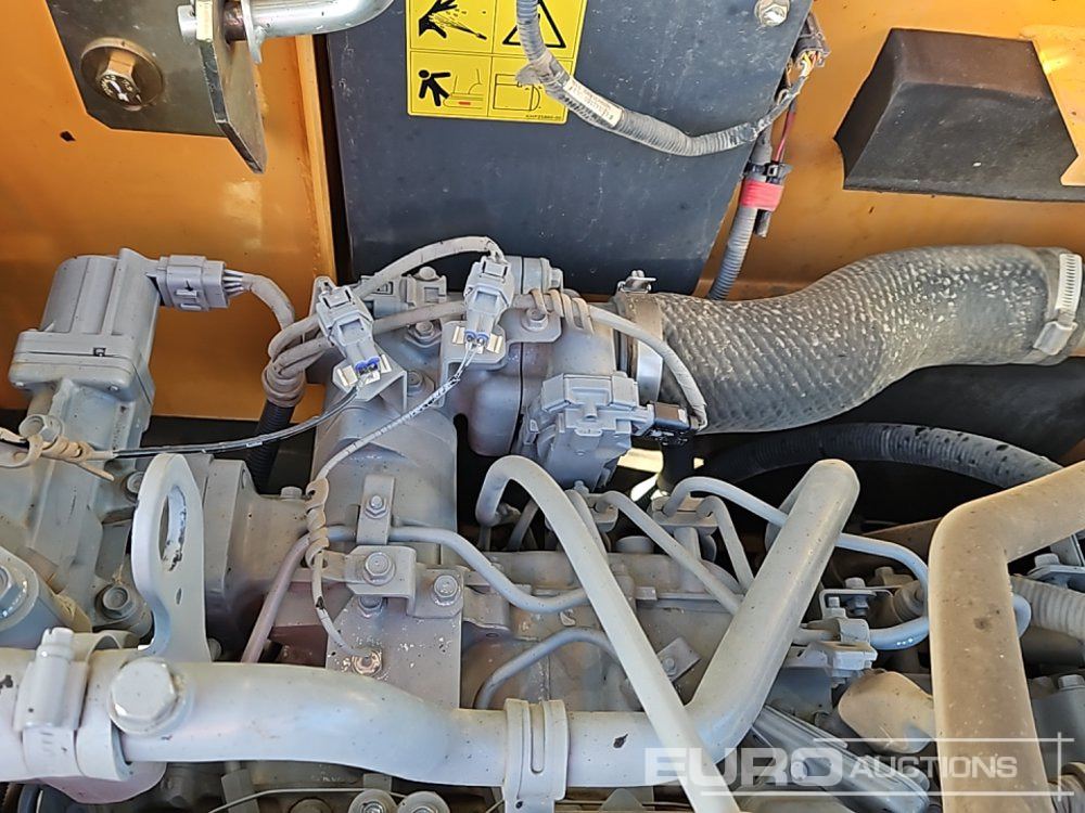 מחפר סורק 2021 Case CX210D: תמונה 21 מחפר סורק 2021 Case CX210D: תמונה 21