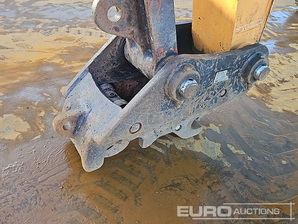 מחפר סורק 2021 Case CX210D: תמונה 17 מחפר סורק 2021 Case CX210D: תמונה 17